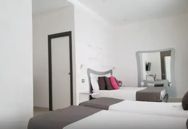 Family Quadruple room