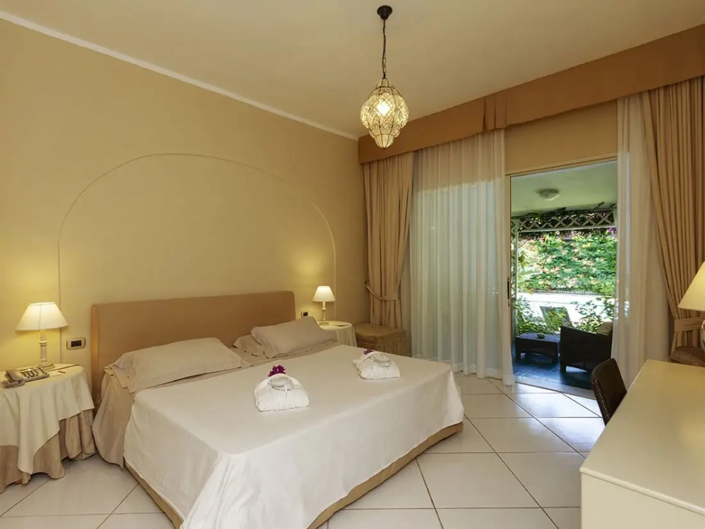 Superior Double room (twin beds)