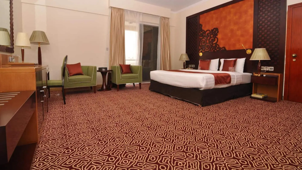 Standard Double room (full double bed)