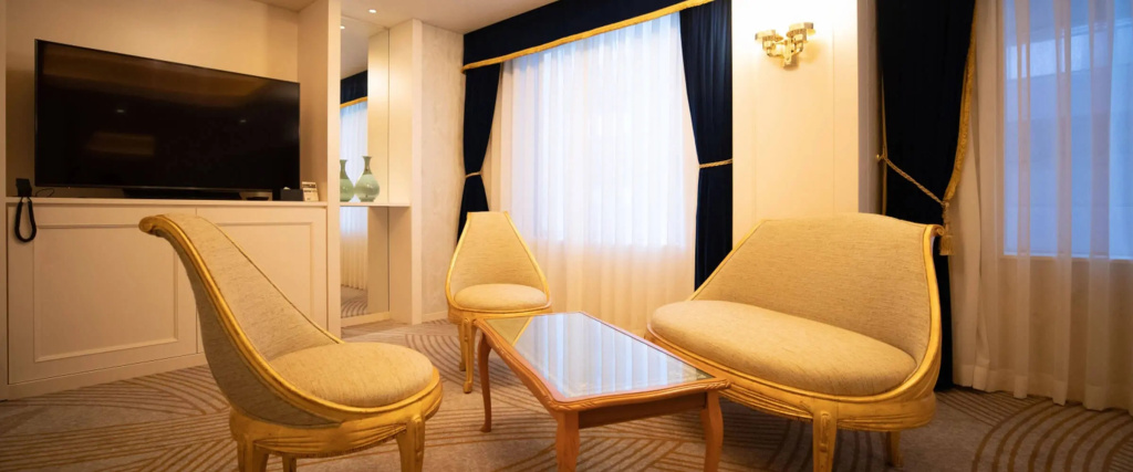 HOTEL GEOMETIQ Osaka Umeda, an Ascend Collection Hotel 사진 18