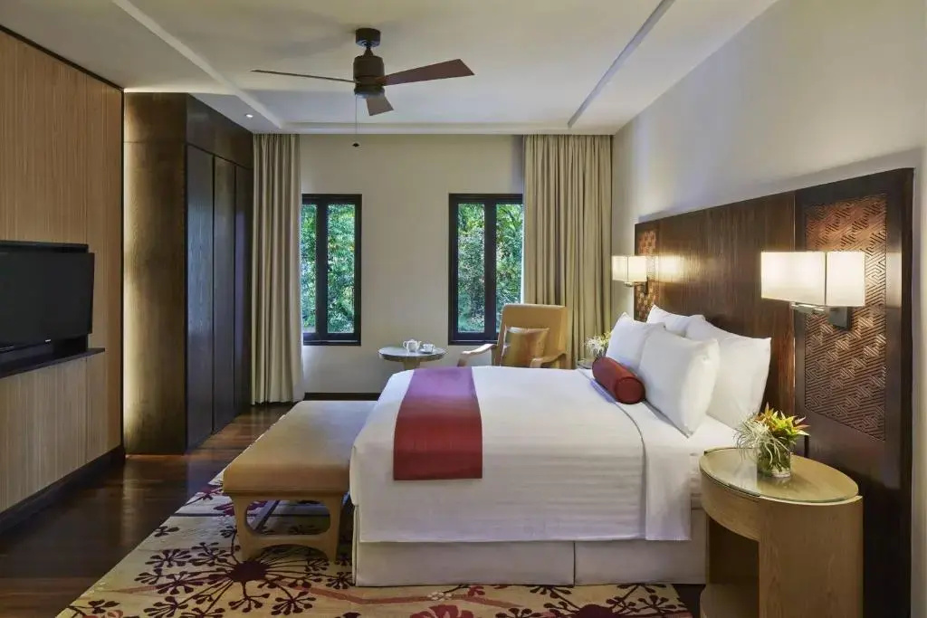 Mulu Marriott Resort - Général