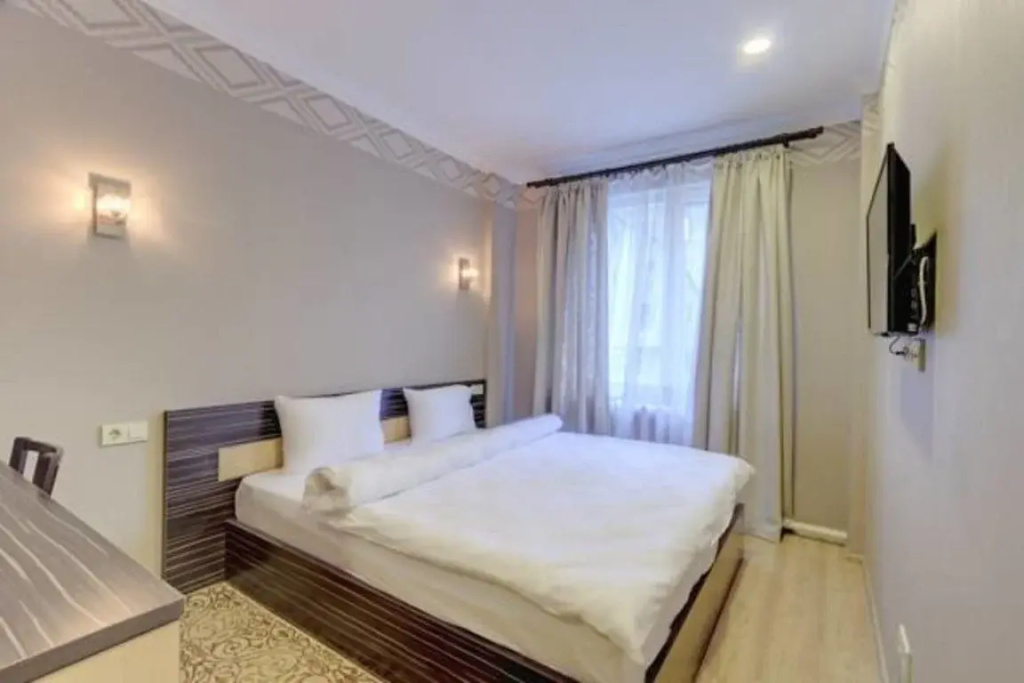 Resident Hotel Almaty - Chambres