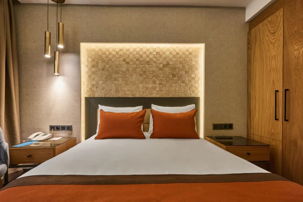 Grand Hotel Gulsoy - Chambres