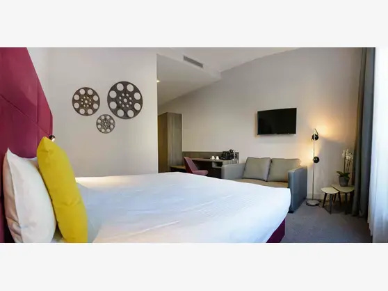 Marivaux Hotel - Chambres