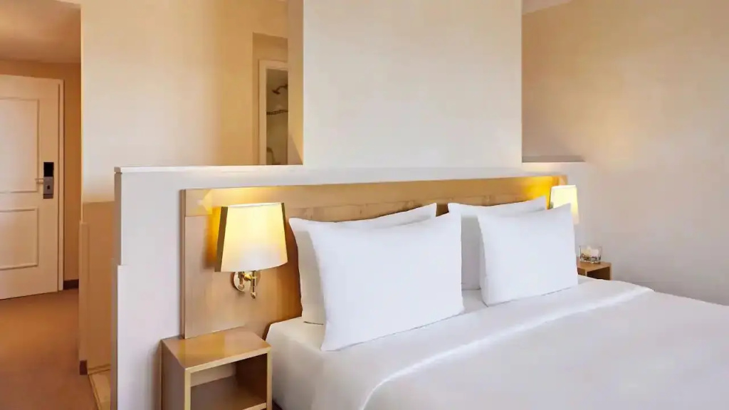 Golf & Sporthotel Wiesensee - Chambres
