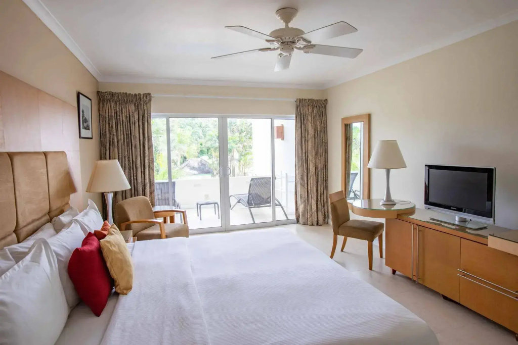 Superior Double room (twin beds)