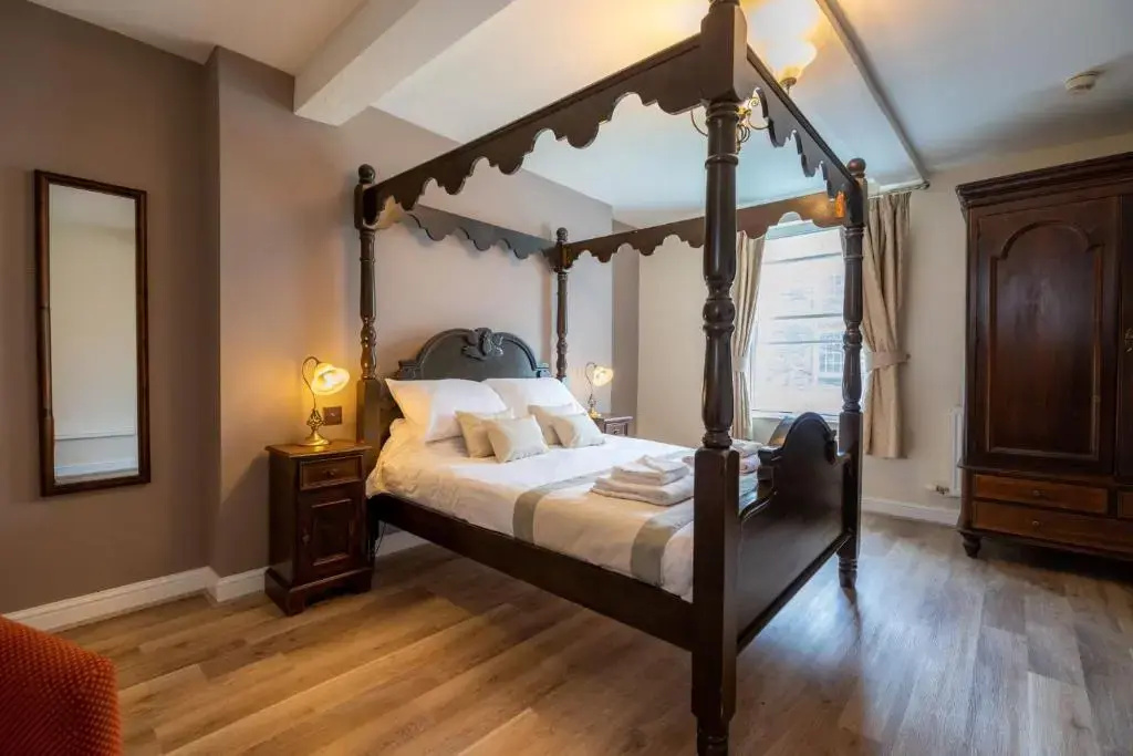White Lion Royal Hotel - Chambres