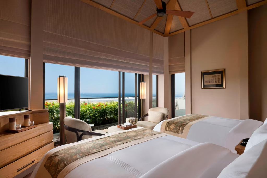 The Sky Villa 2 Schlafzimmer mit Balkon und mit Meerblick, Bild 1 von 5