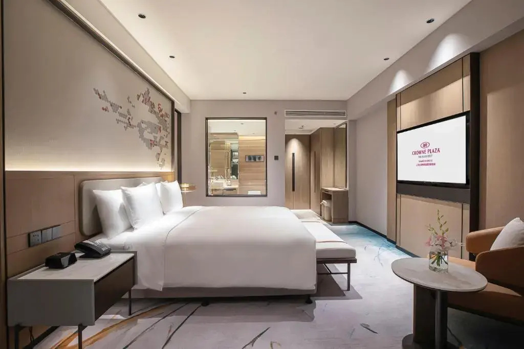 Crowne Plaza Shanghai Jinxiu by IHG - Général