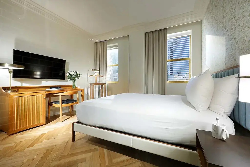 Eurostars Langford - Chambres