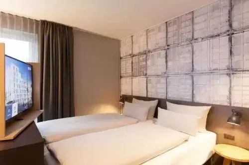 Double Studio (twin beds)
