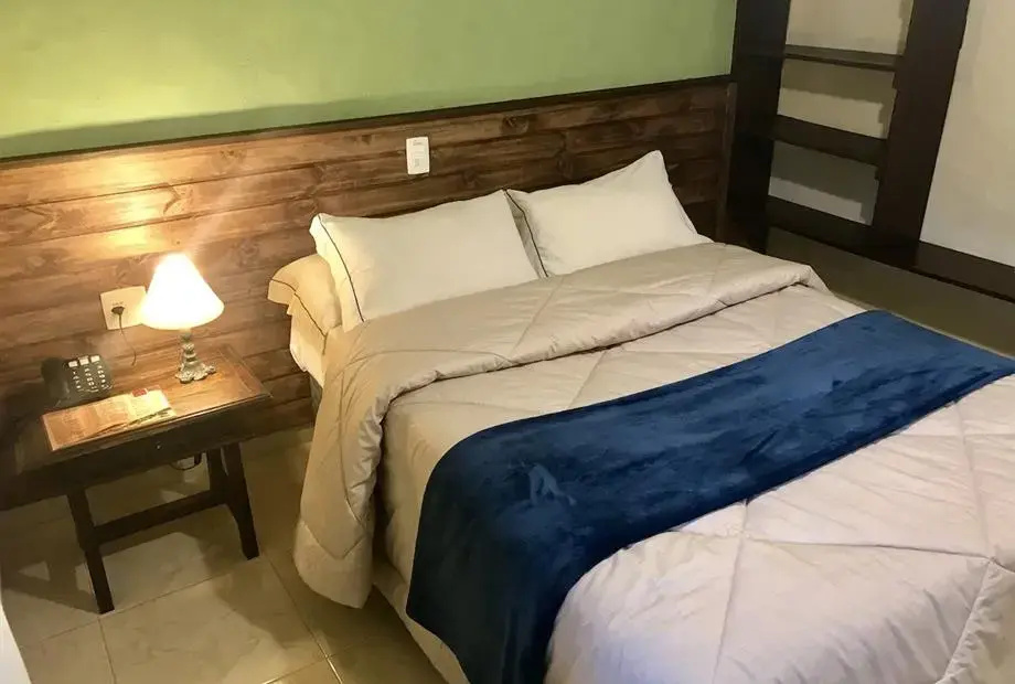 Porto Grande Hotel & Convention - Chambres