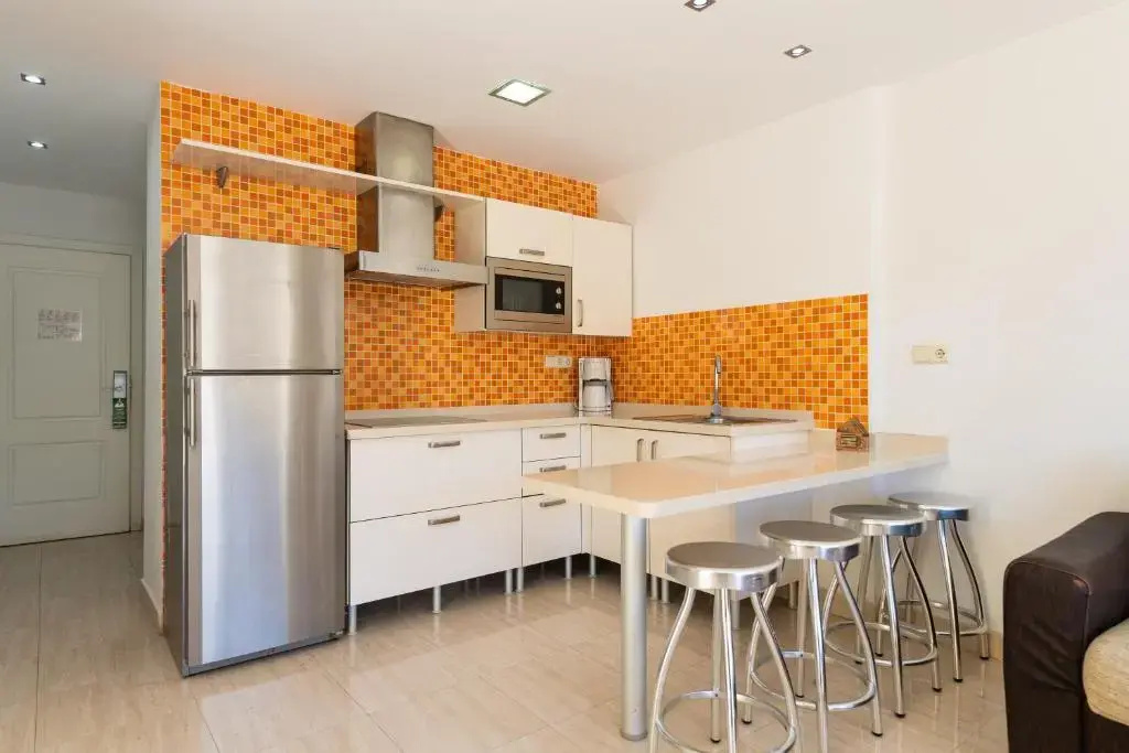 Holiday Club Sol Amadores Hotel - Chambres