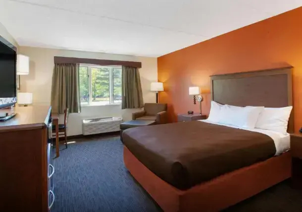 AmericInn by Wyndham Silver City - Chambres