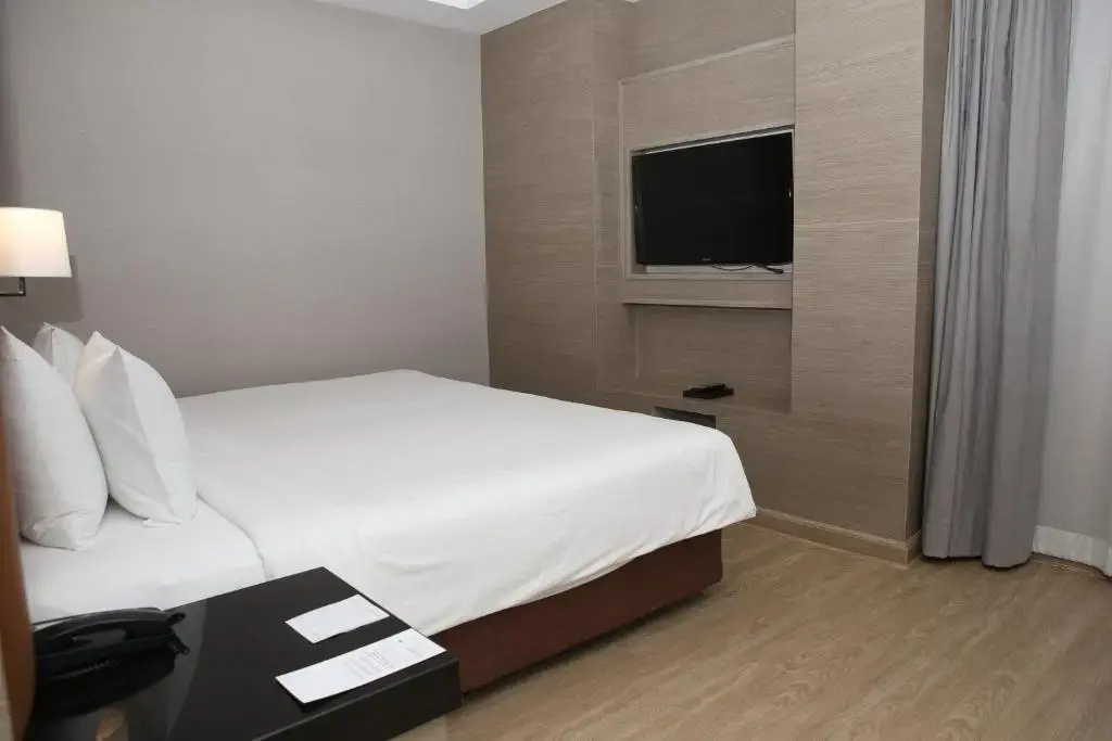 Ramada Sukhumvit Soi Eleven (Ramada Graand Swiss Sukhumvit 11) - Chambres