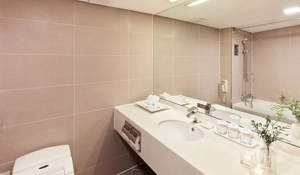 Hotel PJ Myeongdong - Chambres