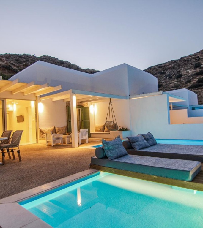 Levantes Maisonette with Private Pool