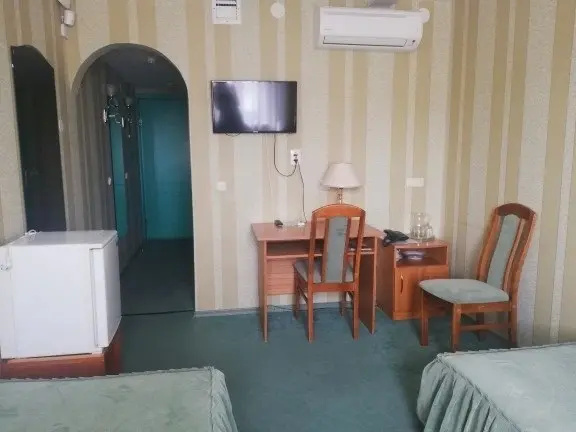 Luchesa Hotel - Chambres