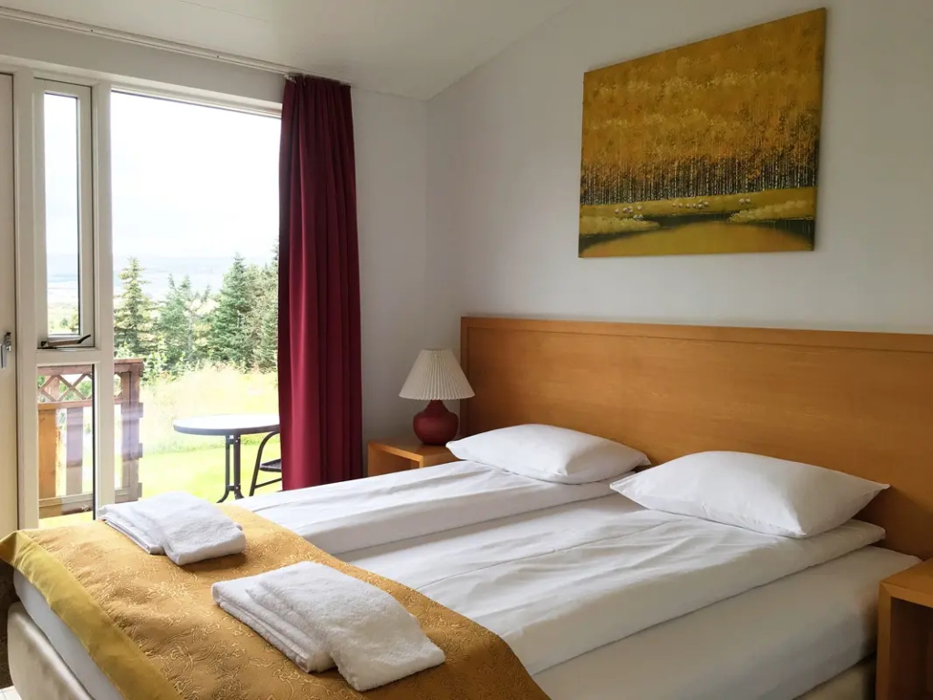 Annex Double room (full double bed)