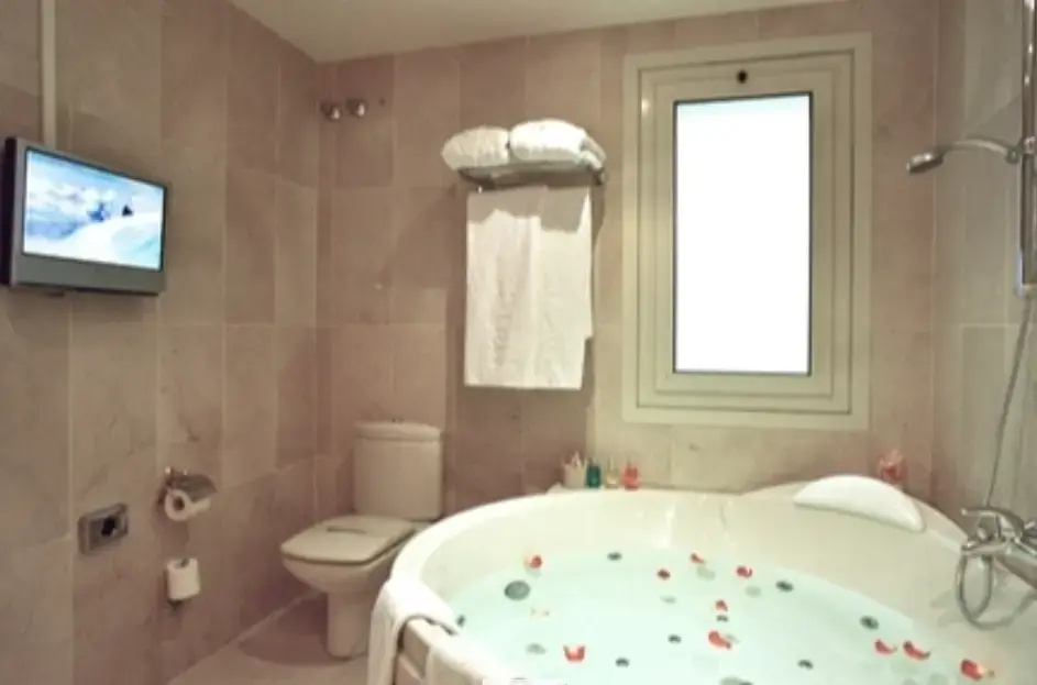Hotel Roger de Lluria Barcelona - Chambres