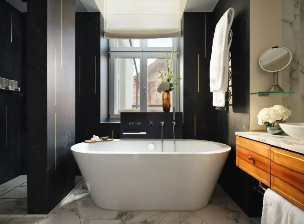 Mandarin Oriental, Munich - Chambres