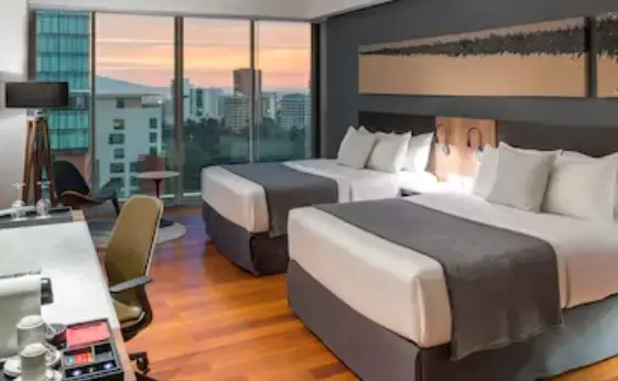 NH Collection Guadalajara Providencia - Chambres
