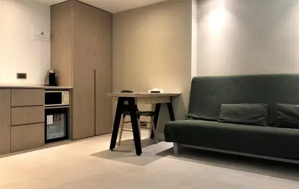 Wifi Boutique Hotel - Chambres