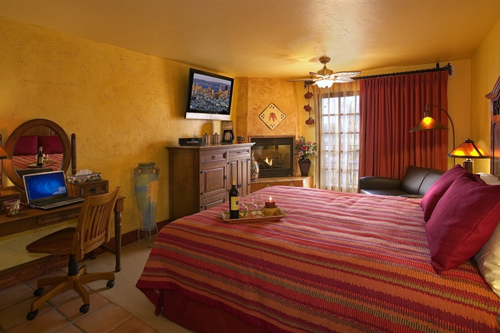 Avila La Fonda Hotel - Chambres