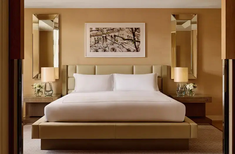 Chelsea Double Suite (full double bed)