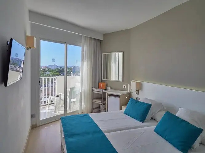 BQ Delfín Azul Hotel - Chambres