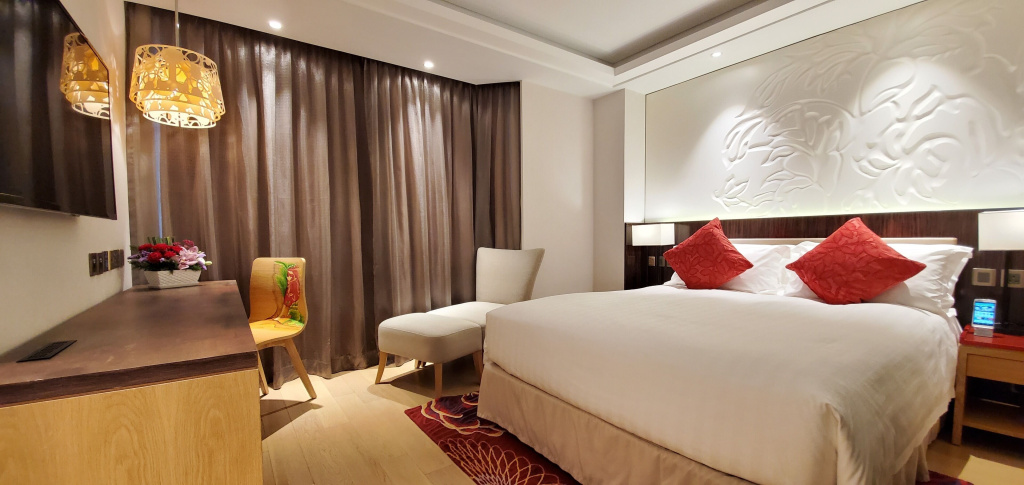 Wharney Hotel - Chambres
