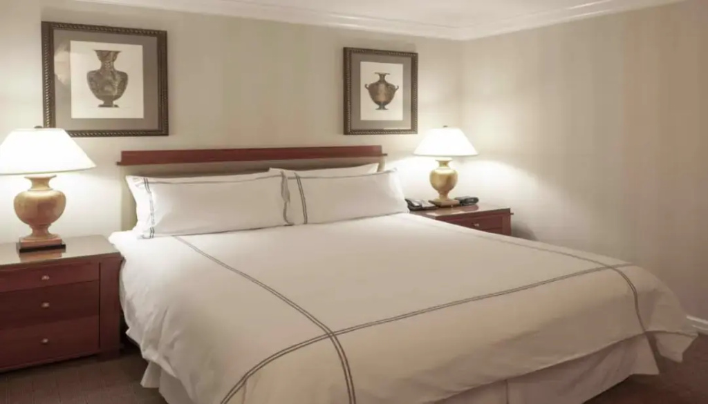The Manhattan Club - Chambres