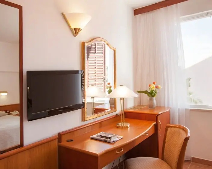 Classic Double room (twin beds)