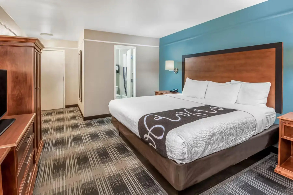 La Quinta Inn by Wyndham San Antonio Brooks City Base - Chambres