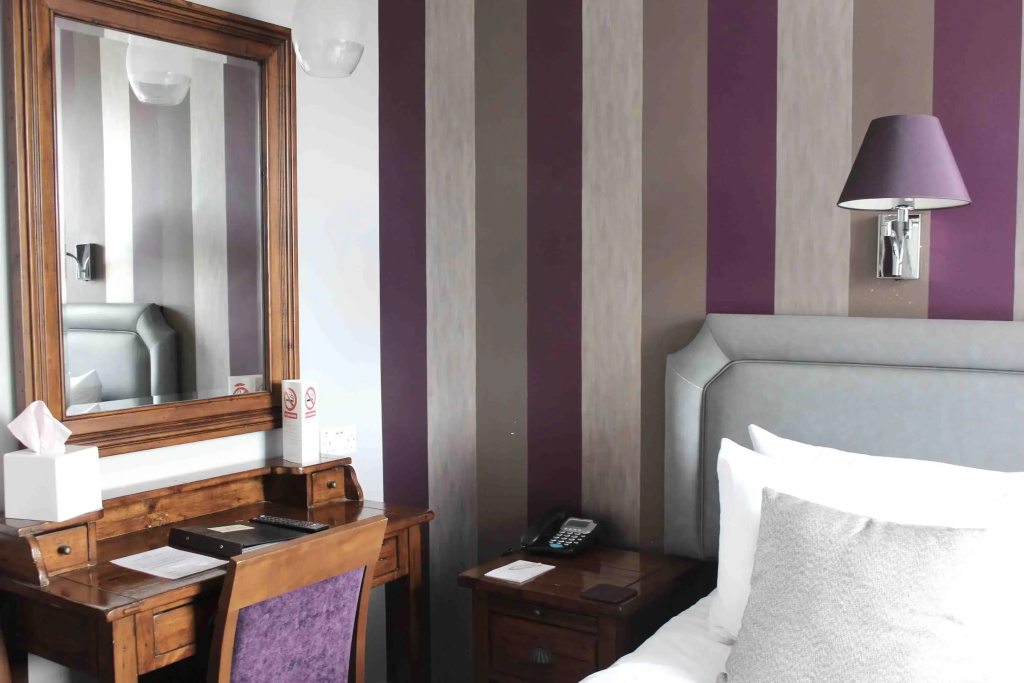 Lincombe Hall Hotel & Spa - Just for Adults - Chambres