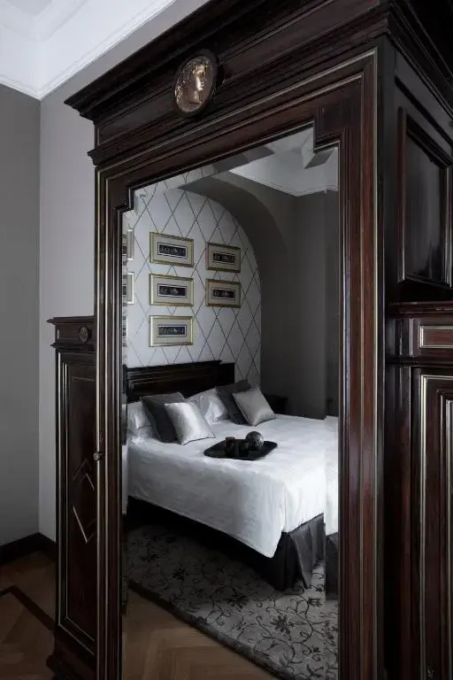 Grand Hotel et de Milan - Chambres