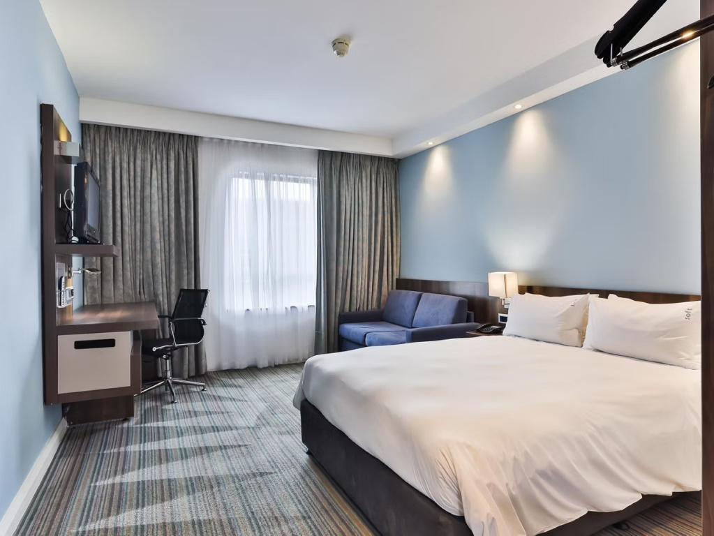 Holiday Inn Express Durban - Umhlanga by IHG - Chambres