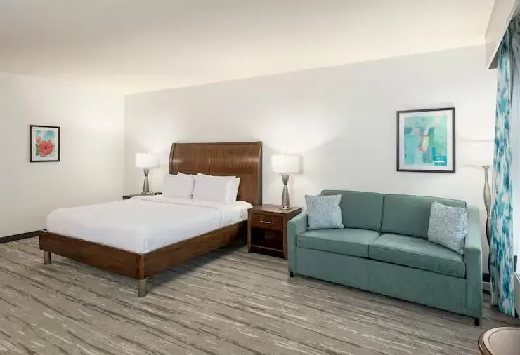 Hilton Garden Inn Boca Raton - Chambres