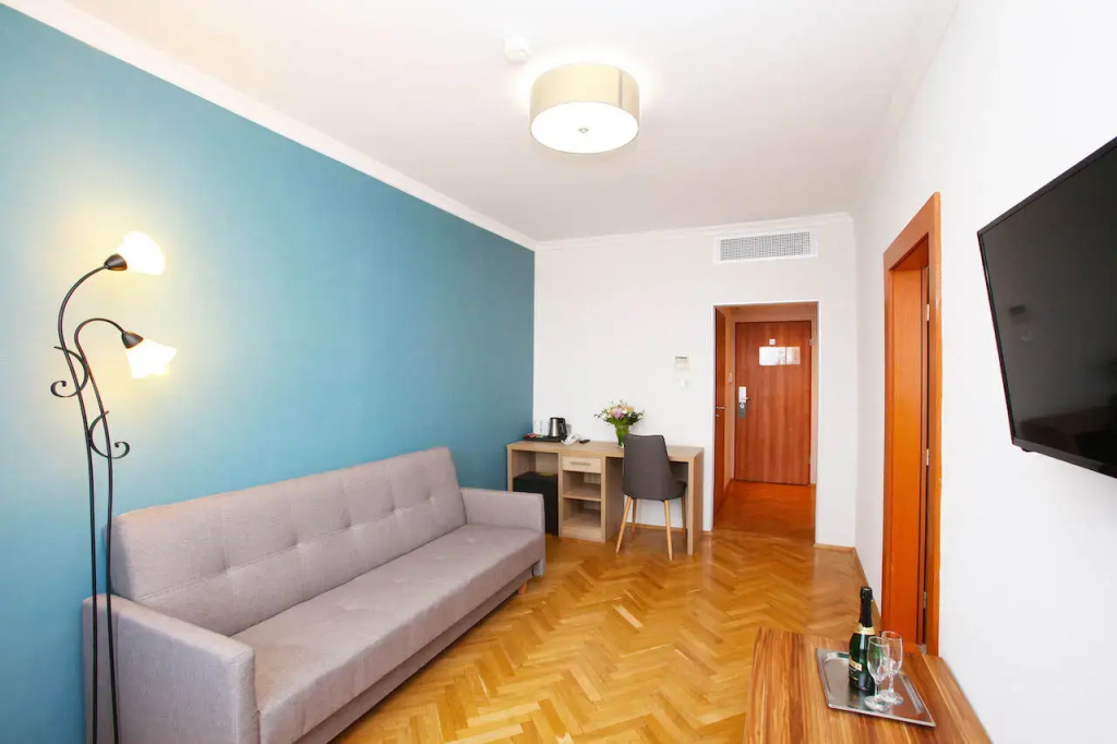 Medos Hotel - Chambres
