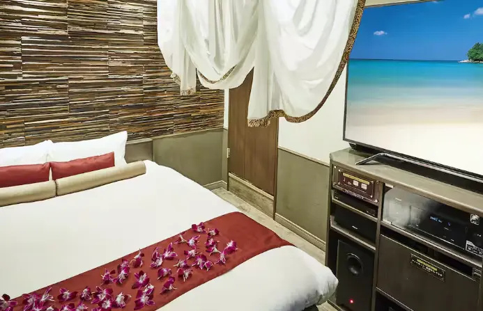 Hotel Petit Bali Higashishinjuku - Adults Only 사진 17