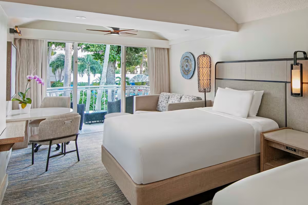 The Royal Sonesta San Juan - Chambres