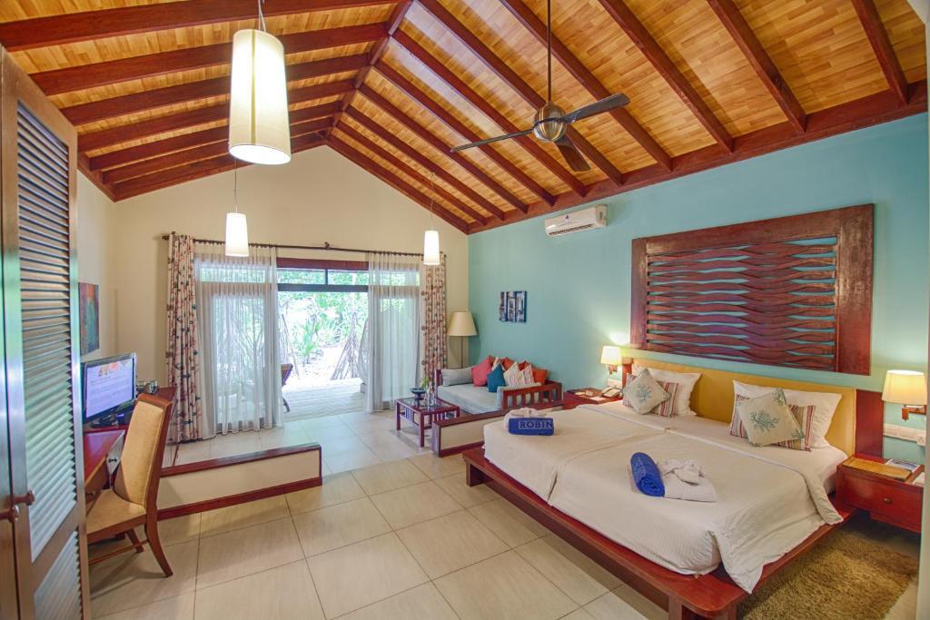 Robinson Club Maldives