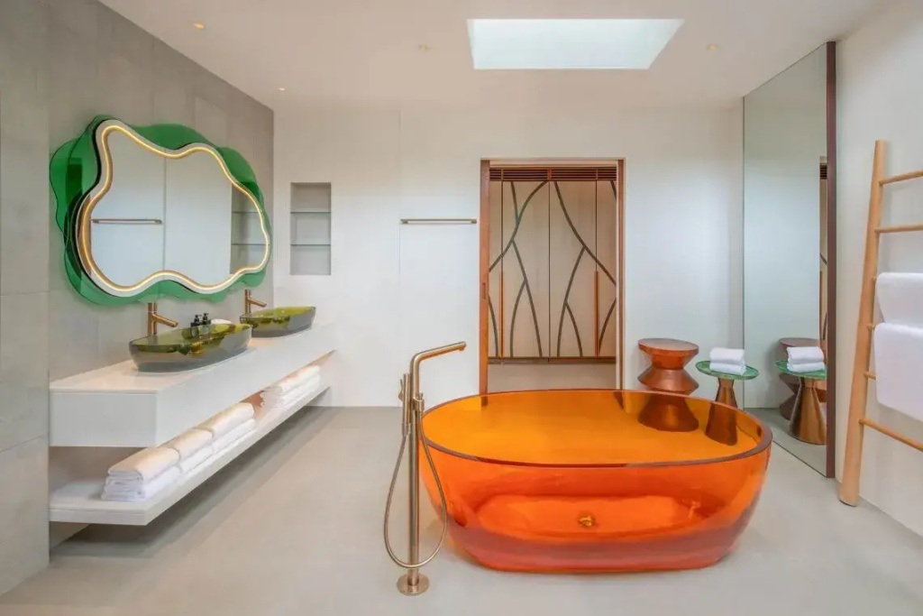 W Maldives - Chambres