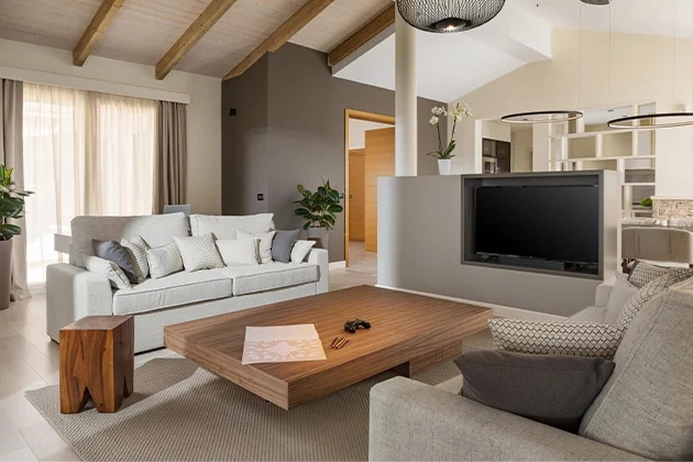 Istrian Villas Plava Laguna - Chambres
