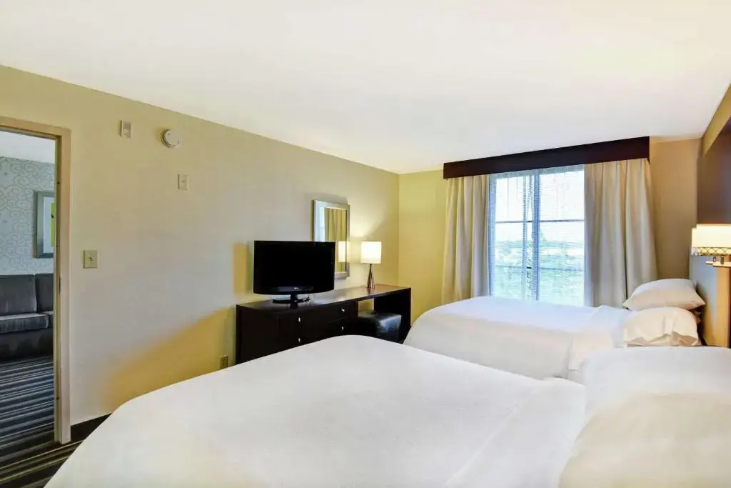 Embassy Suites by Hilton Savannah Airport - Chambres