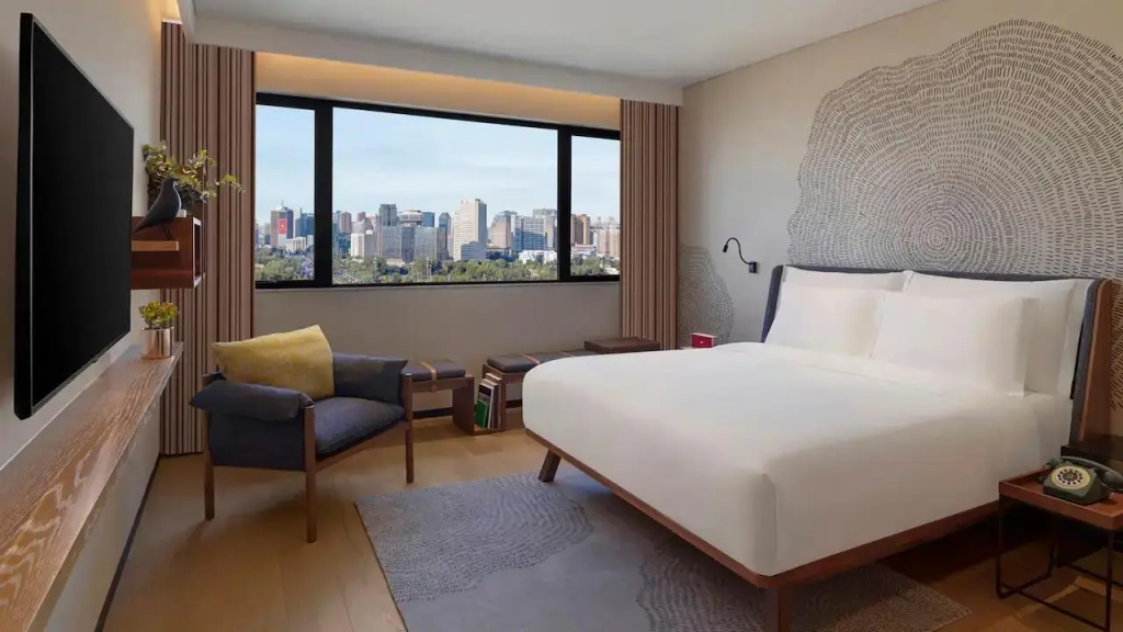 BEI Zhaolong Hotel, part of JdV by Hyatt - Chambres