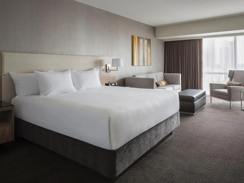 Hyatt Centric Midtown Atlanta - Chambres