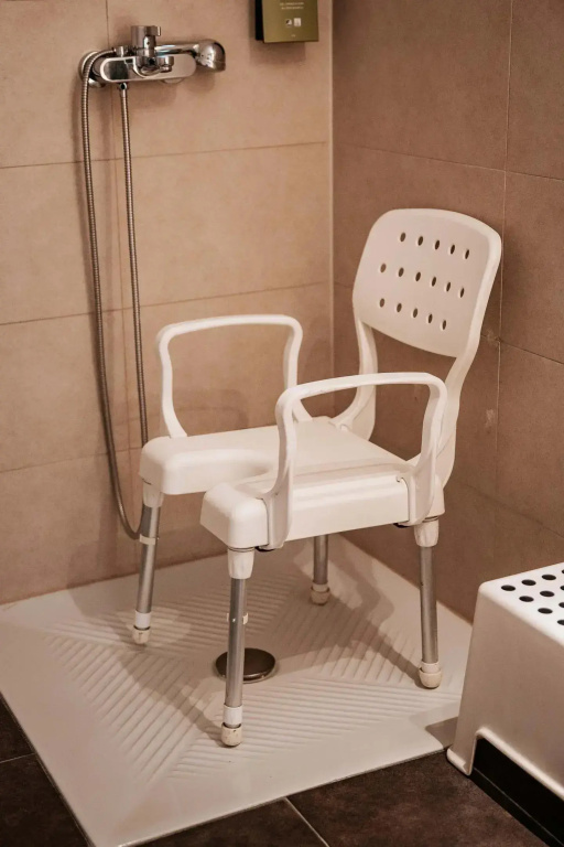 Domotel Olympia - Chambres