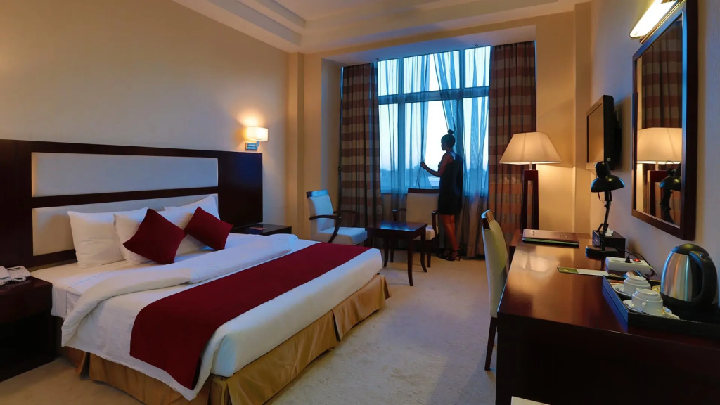 Presidential Suite