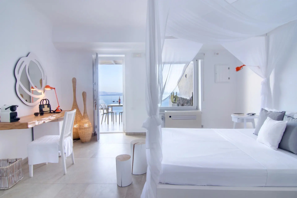 Infinity Double Suite (full double bed)